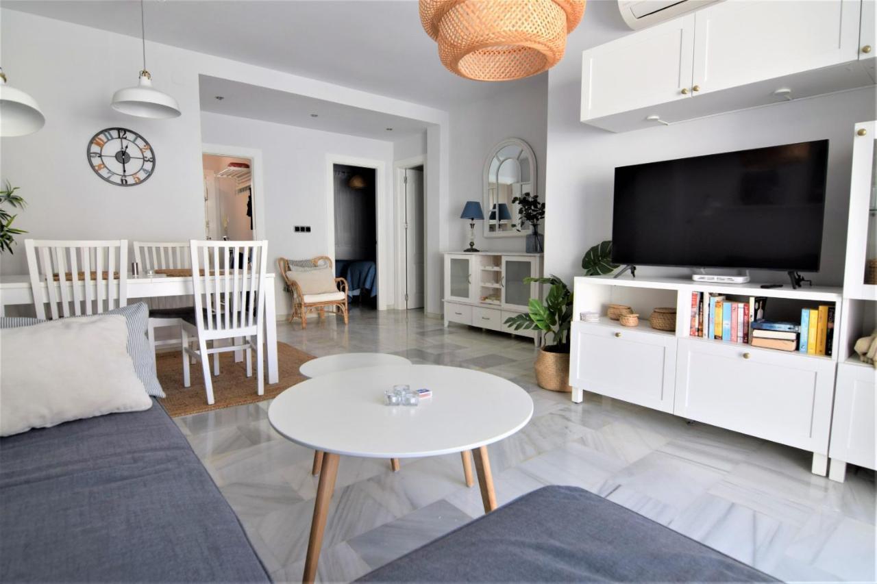 Edf. Fuentes C 2ºd - Eurosur Apartman Nerja Kültér fotó