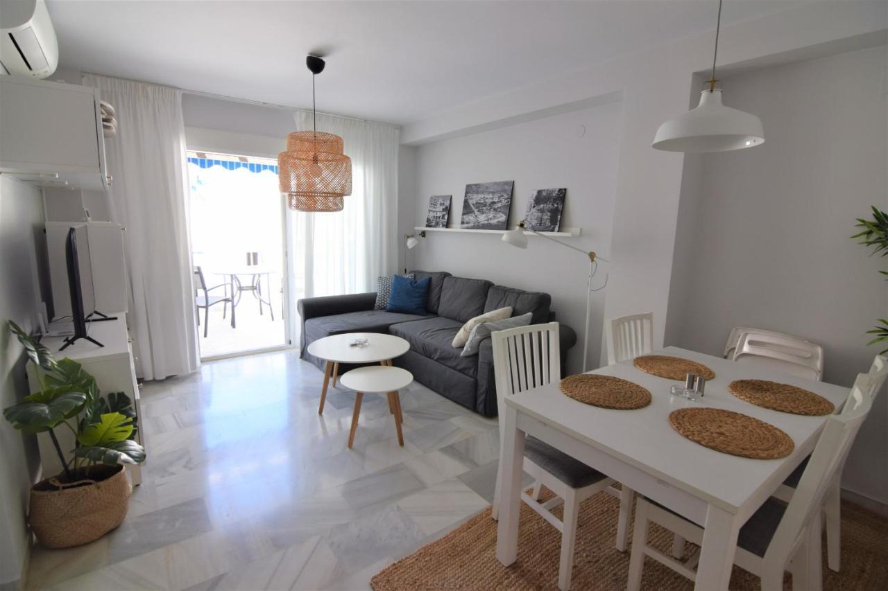 Edf. Fuentes C 2ºd - Eurosur Apartman Nerja Kültér fotó