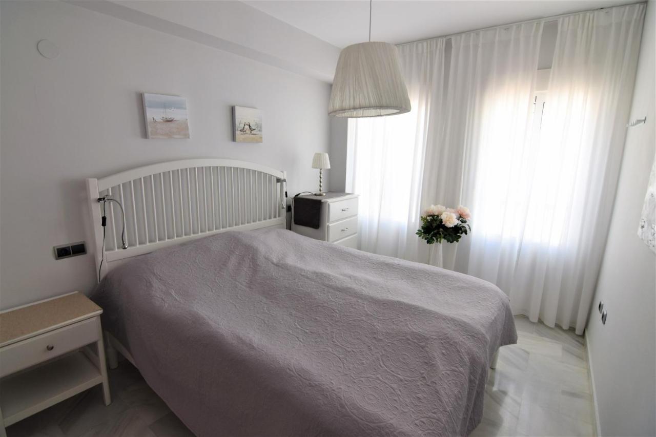 Edf. Fuentes C 2ºd - Eurosur Apartman Nerja Kültér fotó