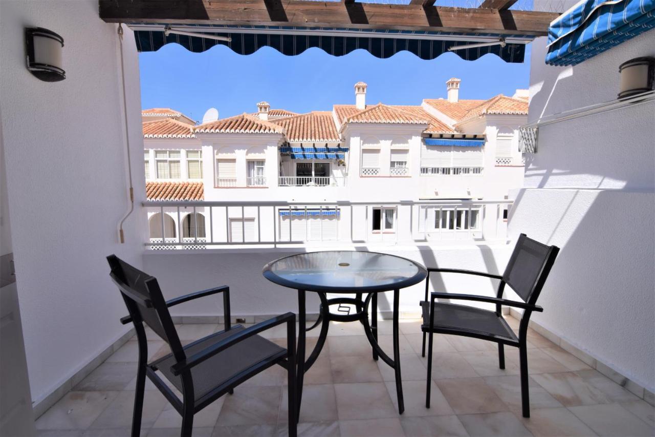 Edf. Fuentes C 2ºd - Eurosur Apartman Nerja Kültér fotó
