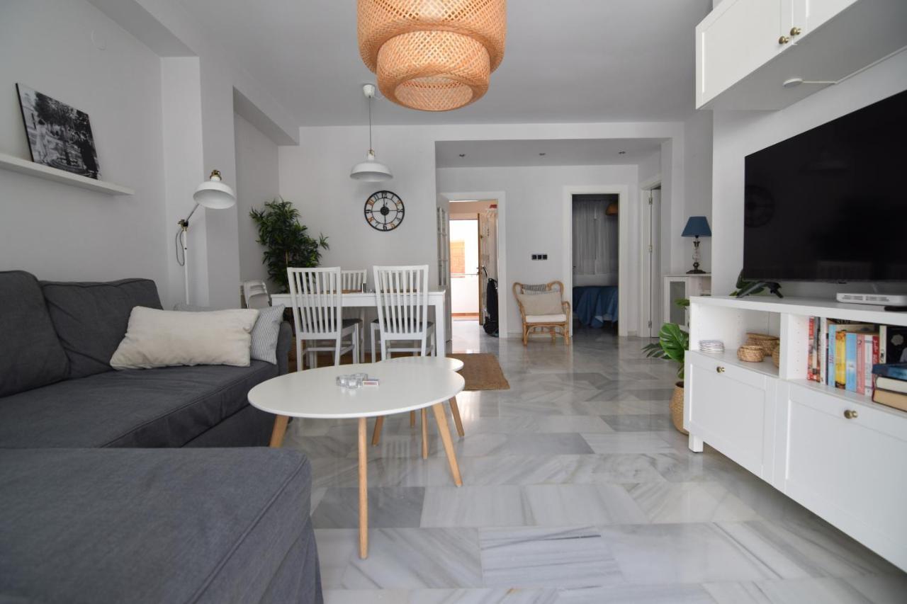 Edf. Fuentes C 2ºd - Eurosur Apartman Nerja Kültér fotó